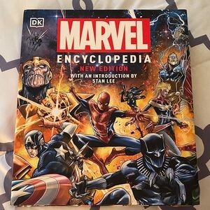Marvel 2019 Encyclopedia